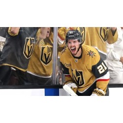 Les Golden Knights de Vegas atteignent le carré final de la LNH pour la troisième fois de leur histoire Les Golden Knights de Vegas atteignent le carré final de la LNH pour la troisième fois de leur histoire